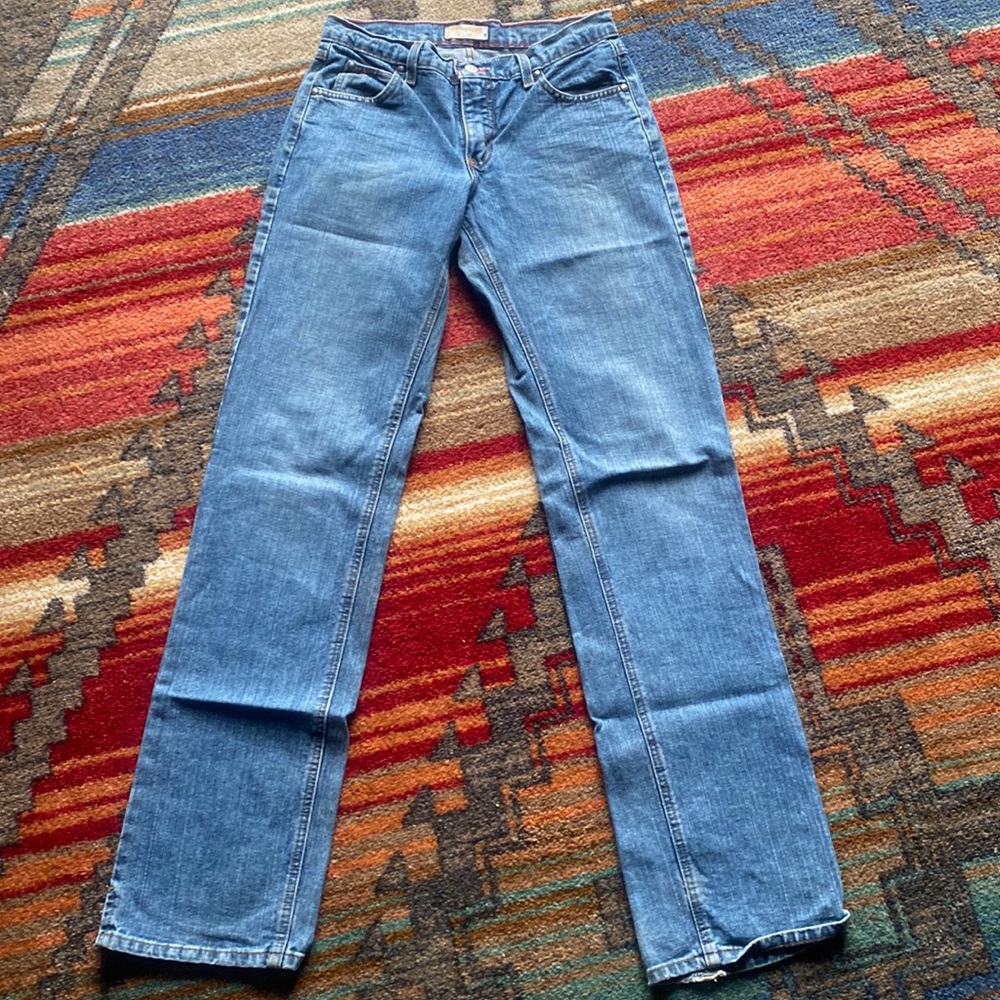 Twenty X Tulsa Low Rise Slim Fit Jean size 7/8 x 36
